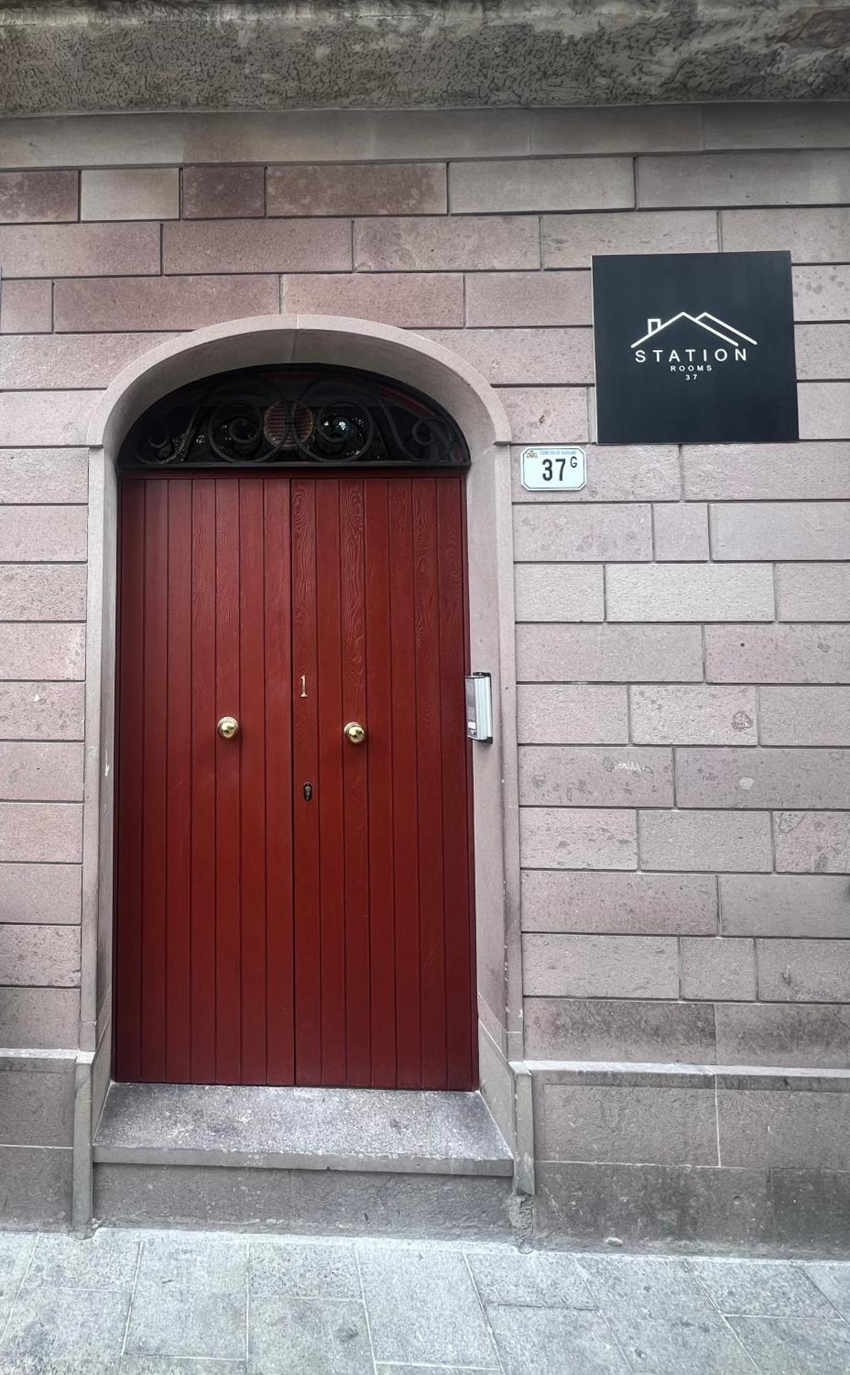 Station Rooms37 Sassari Exterior photo