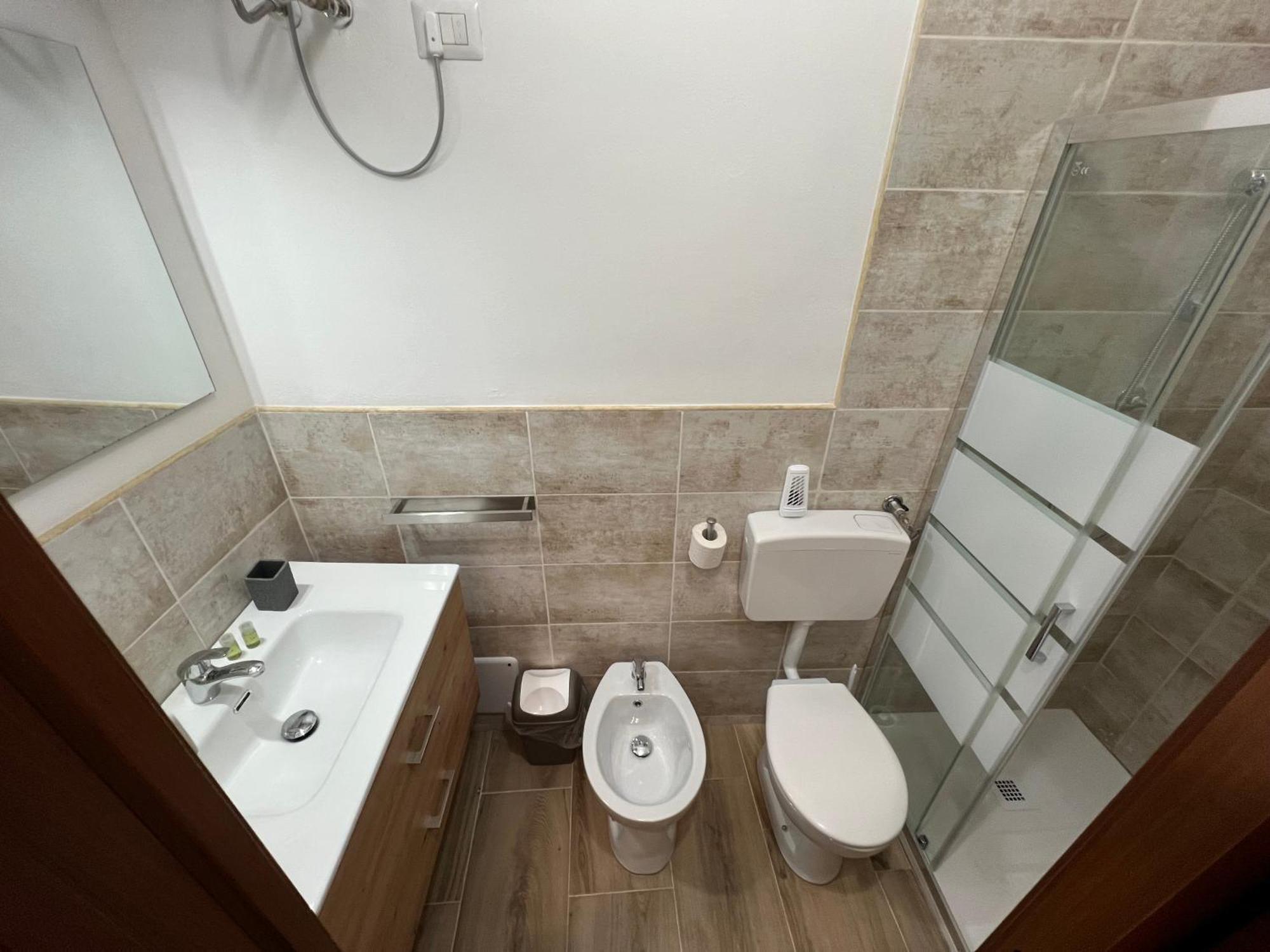 Station Rooms37 Sassari Exterior photo
